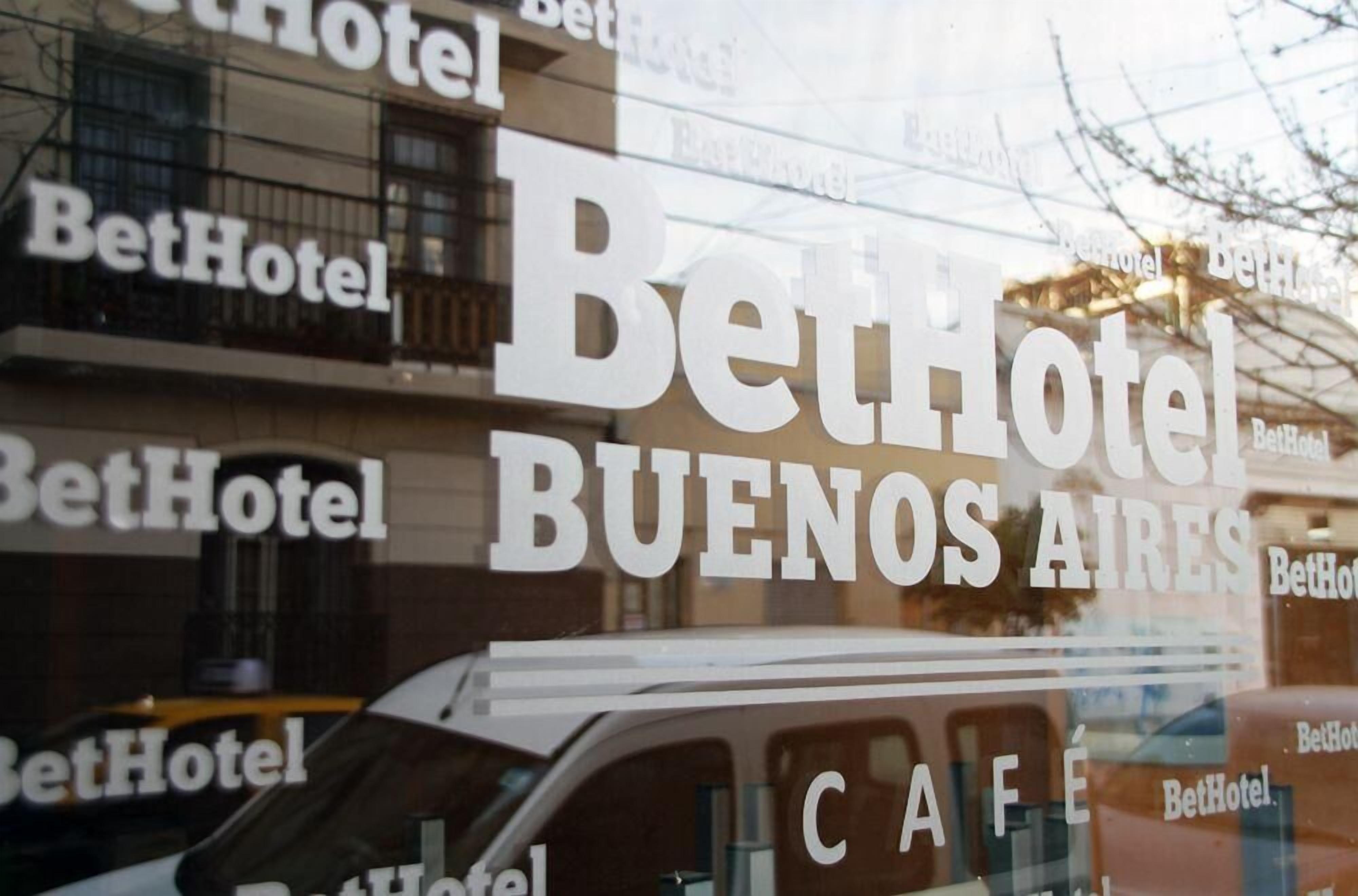 Bet Hotel Buenos Aires — Photos 3